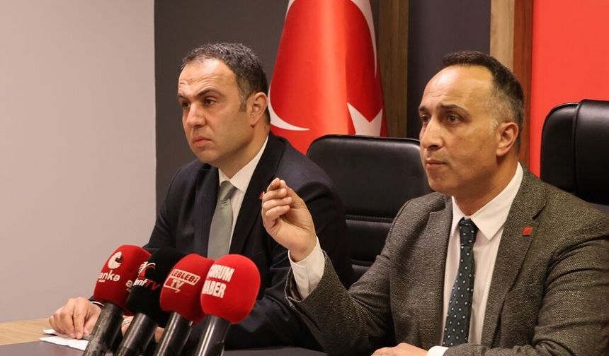 Solmaz: "Köyleri yatırımlardan mahrum ettiniz"