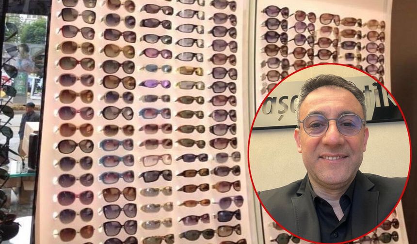 “Gözlüğünüzü optik mağazalarından alın”