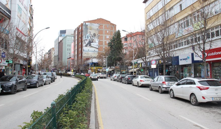 Gazi ve İnönü’de park yasağı haftaya başlıyor