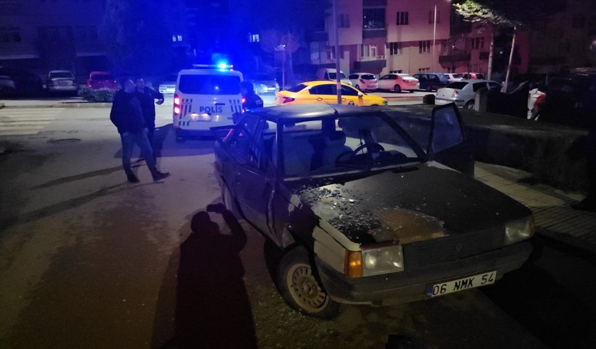 Çorum'da iki grup arasında bıçaklı kavga