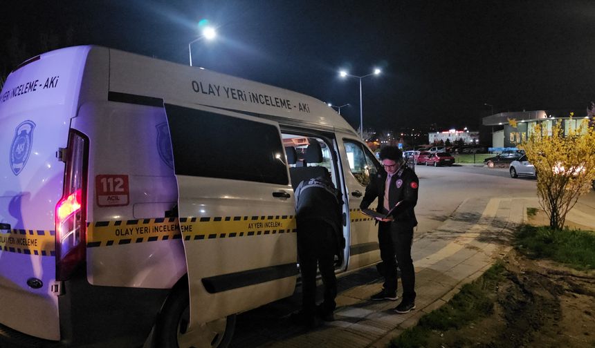 Gülabibey'de silahlı saldırı!
