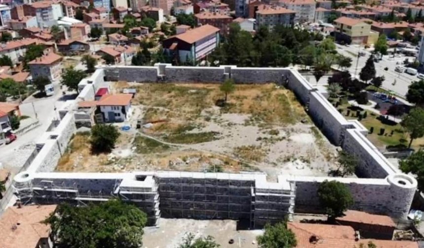 Kale ve Mimar Sinan’da kentsel dönüşüm uzlaşması