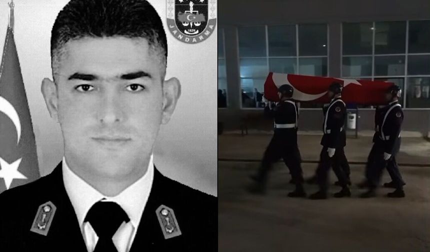 Çorumlu uzman çavuşun ani ölümü yasa boğdu