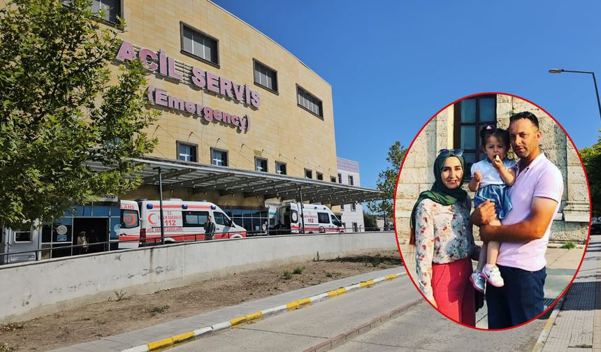 Hamile kadın ve bebeği hayatını kaybetti