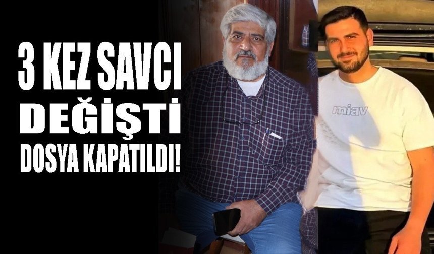 "Oğlum cinayete kurban gitti" diyen baba Adalet Bakanı'na seslendi