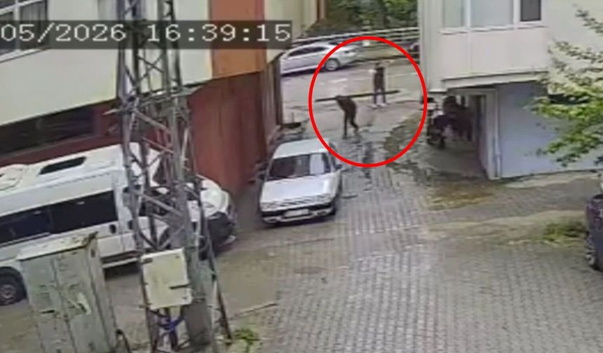 Kuzenini sokak ortasında kurşunladı!