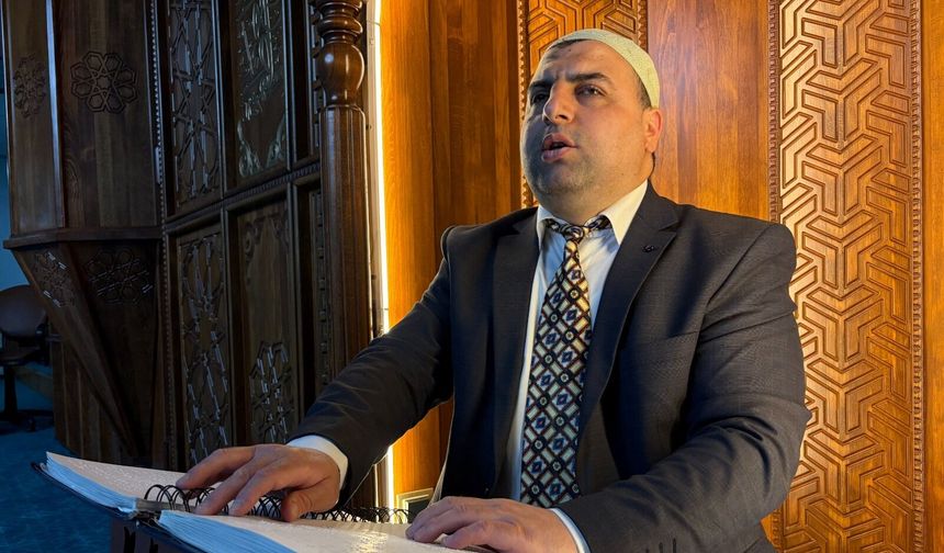 Çocukluk hayalini gerçeğe dönüştürdü