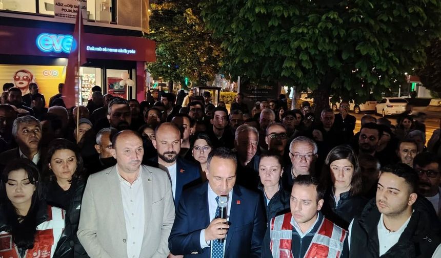 “Yargı sopa olamaz, butlanı tanımıyoruz”