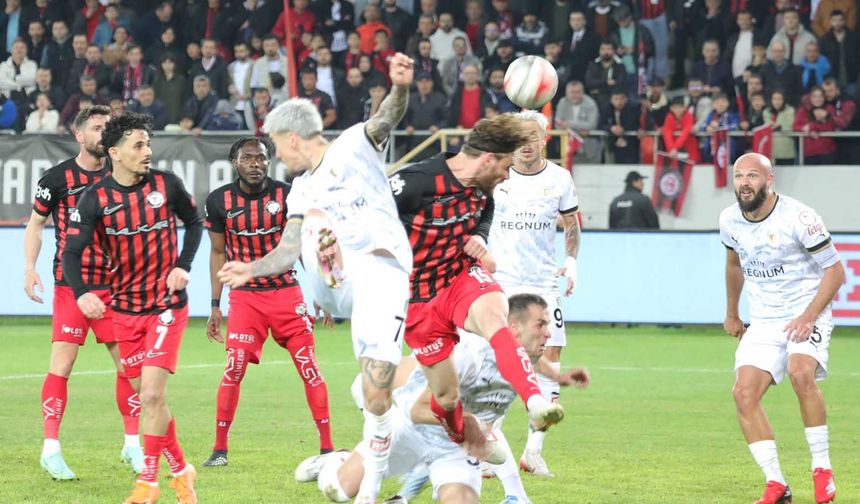 FİNALDEYİZ: 2-0