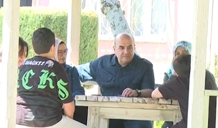 Çorumlu çiftin hikayesi Türkiye'yi duygulandırdı