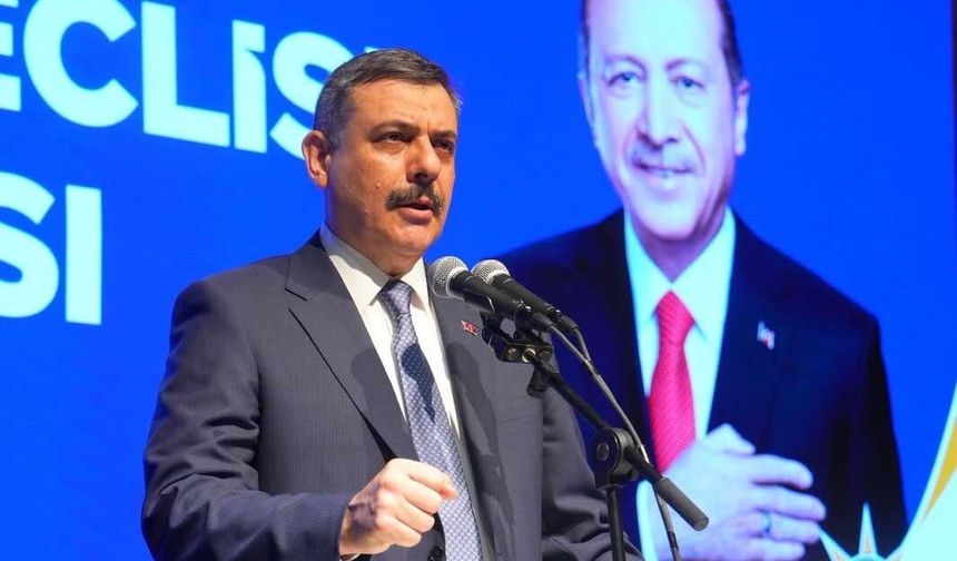 Çiftçi: “Türk milletine  özgüven kazandırdık”