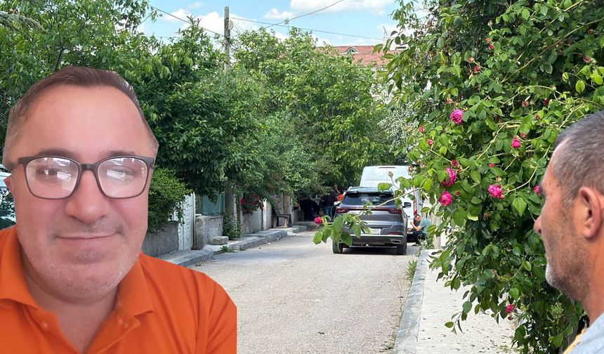 Akrabası tarafından  bıçakla öldürüldü