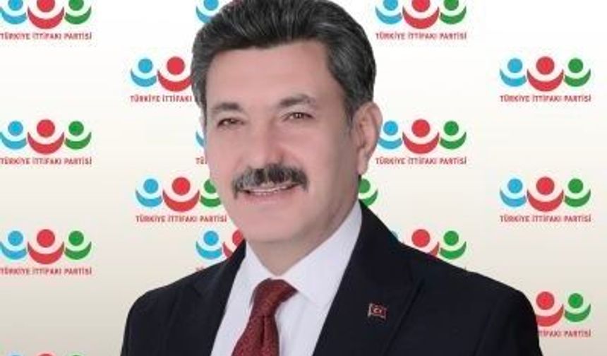 Türkiye İttifakı Partisi Genel Başkanı Ferhat Yılmaz Çorum’a geliyor