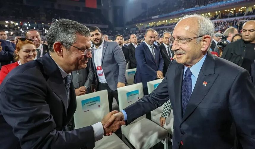 Özel'den Kılıçdaroğlu'na sürpriz teklif: "İkimiz de çekilelim, o yönetsin"