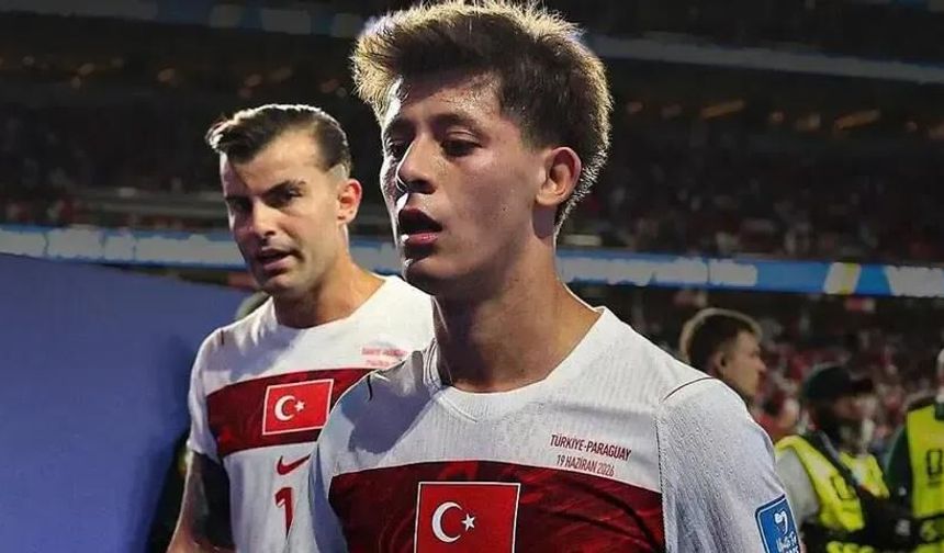 Arda Güler'den kahreden veda sözleri: "Utanç duyuyoruz, özür dileriz!"