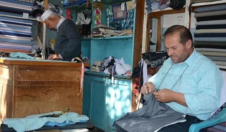 Meslekler tehlike altında: Bugün çırak yok yarın usta da olamayacak!