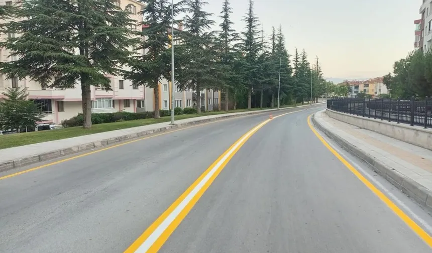 Çorum’da bu yollar araç trafiğine kapandı