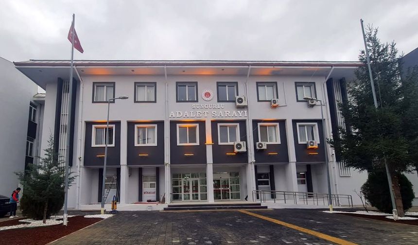 7 hakim ve savcının görev yeri değişti