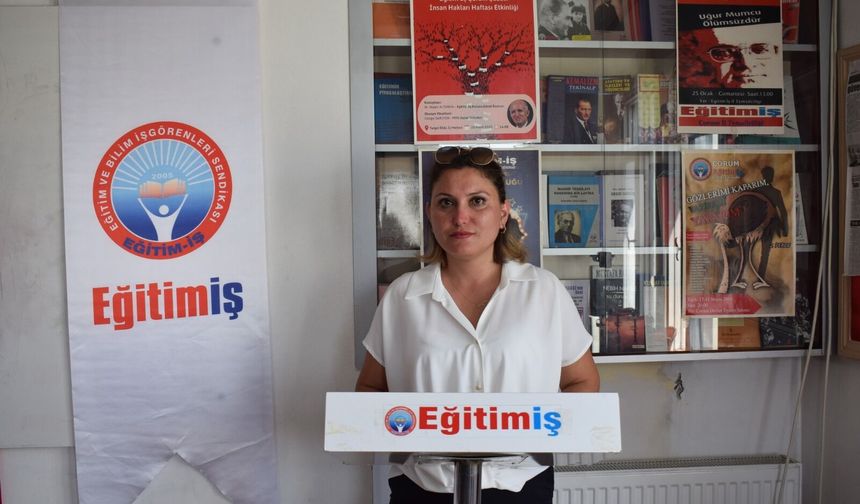 “Aydınlanma mücadelesinden geri adım atmayacağız!”