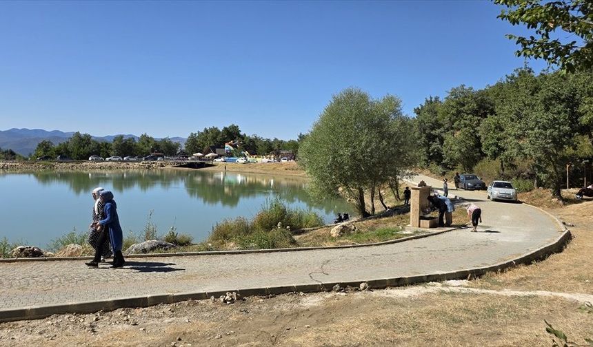 Çorum'da piknikte kalp krizi geçiren kişi yaşamını yitirdi