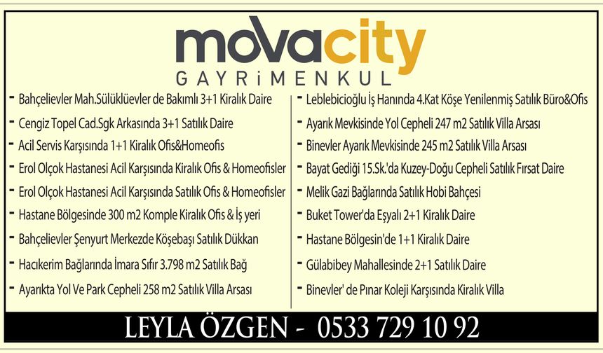 Mova city reklam 21