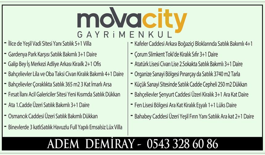 Mova city reklam 23