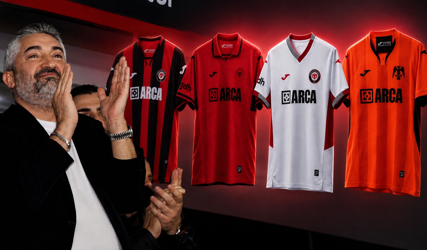 Başkan Balçık'tan taraftara forma jesti