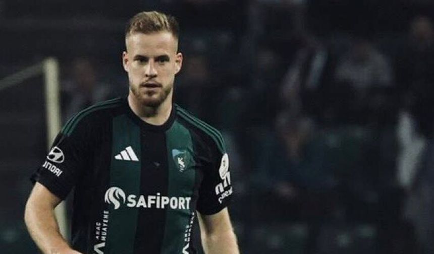 Hrvoje Smolcic Çorum’a yakın