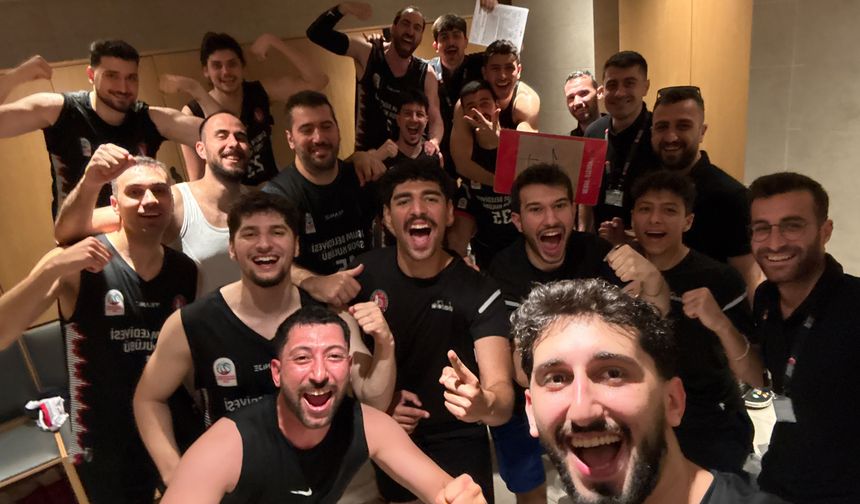 12 dev adam final turuna galibiyetle başladı: 66-62