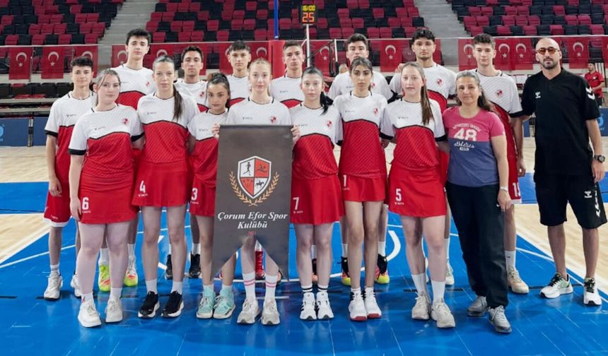 Efor yenilgiyle başladı: 6-17