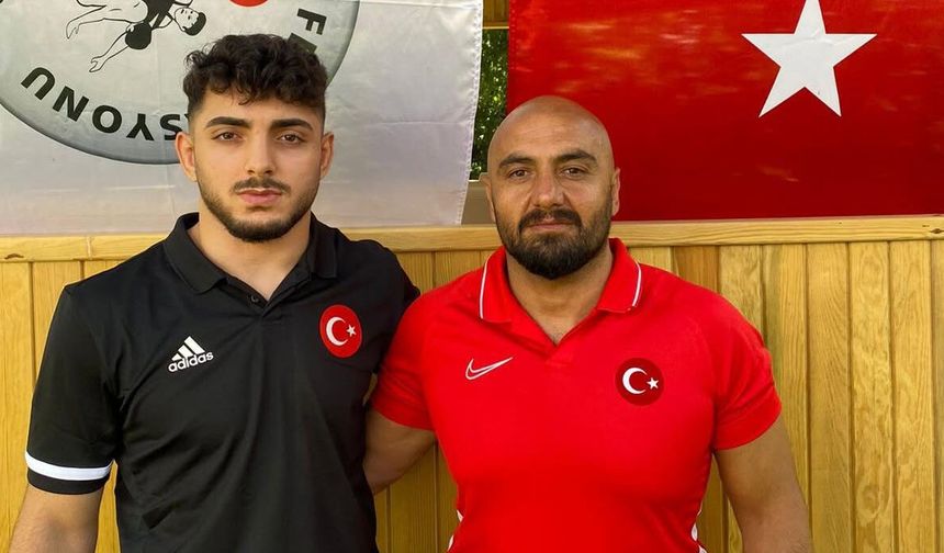 Tansel Can Örtücü Dünya şampiyonası İçin Brezilya’da