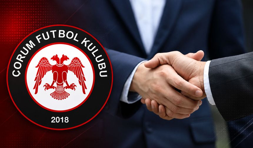Çorum FK Avrupa pazarına açılıyor