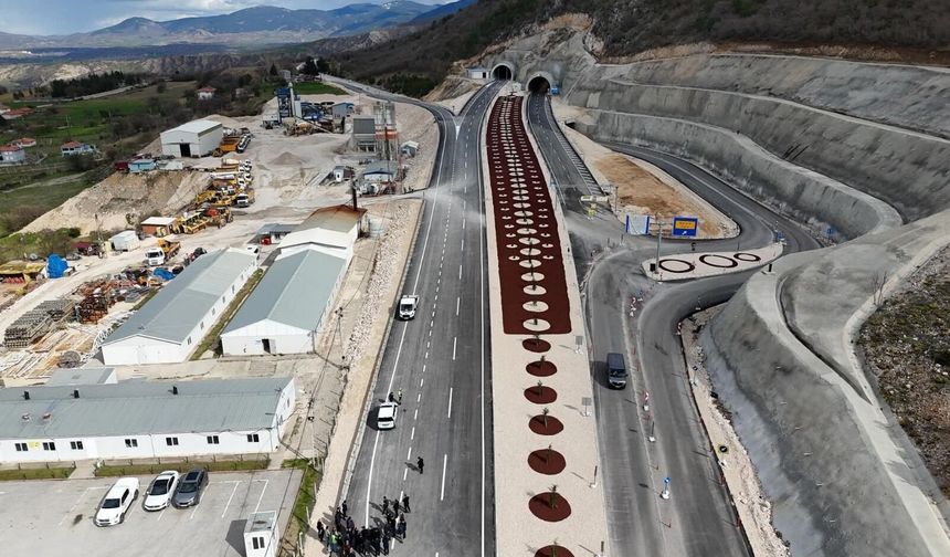 Kırkdilim’e çelik ağ