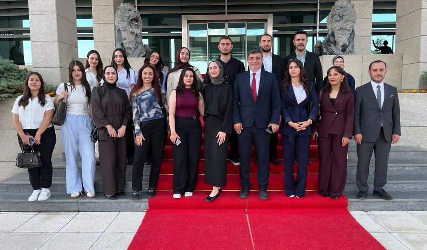 Çorum Barosu’ndan  “AYM” çıkarması