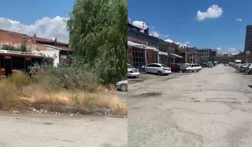 Sanayi Esnafı dertli: "Bizi gören yok"
