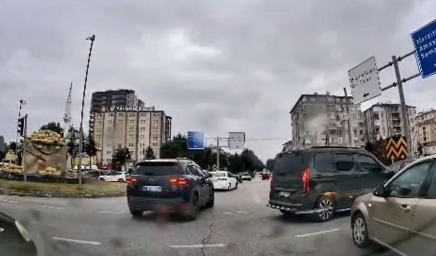Çevre yolunda ölümcül hata