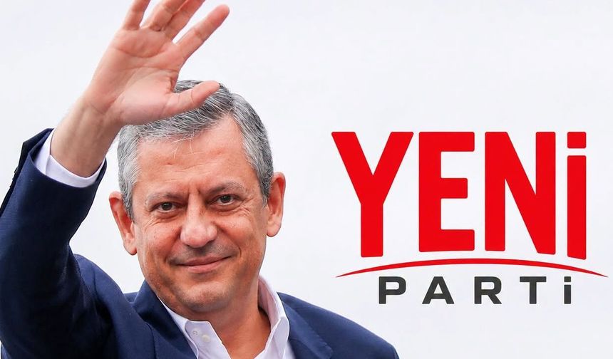 Yeni Parti kuruldu