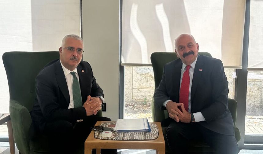 Ortaköy’e yeni  yatırımlar yolda