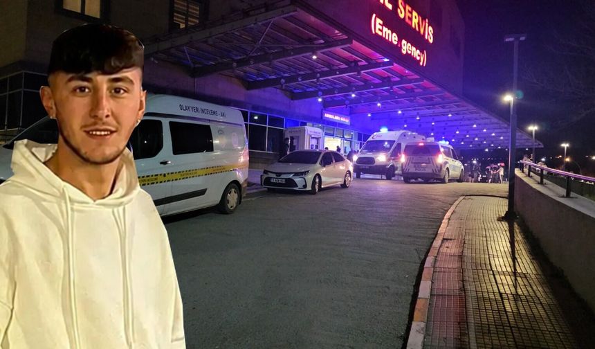 Çorum'da elektrik akımına kapılan genç yaşamını yitirdi