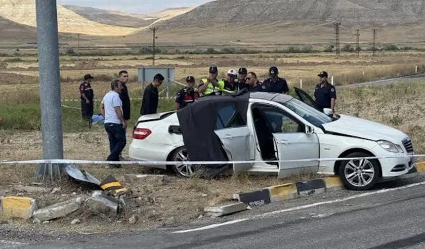 Üzücü kaza: 3 ölü