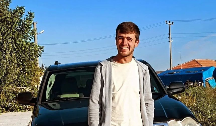 25 yaşındaki gençten acı haber