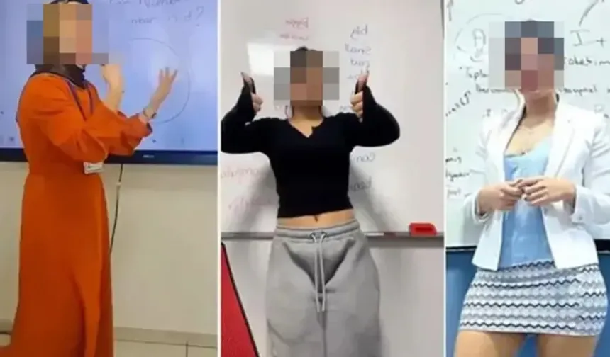 Öğretmenlere yakın takip! MEB'den yeni talimat