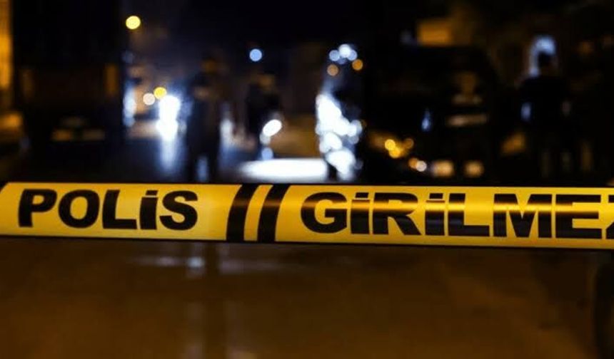 İş yerine silahlı saldırı