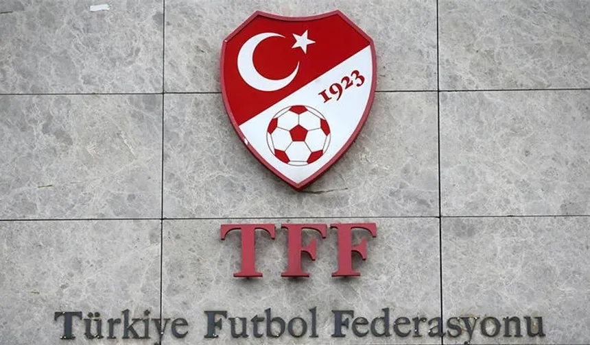 TFF resmen açıkladı! Türk futbolunun köklü kulübü küme düşürüldü
