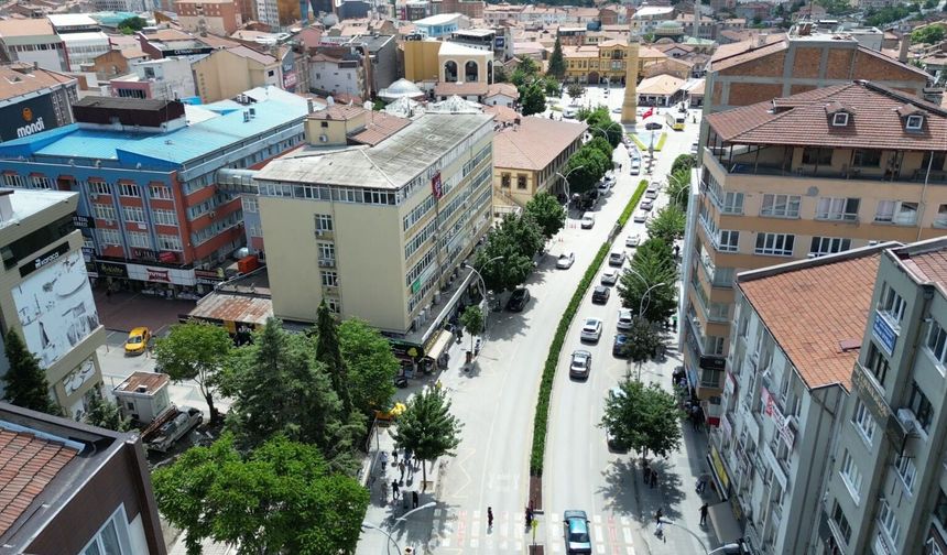 Gazi Caddesi trafiğe kapatılacak