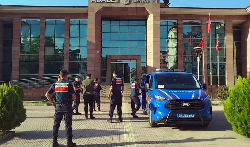 Çorum'da uyuşturucu operasyonu: 3 kişi yakalandı