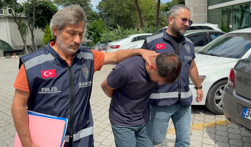 1,5 milyonluk vurgun yapan sahte polis tutuklandı