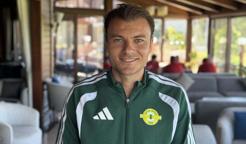 "Çorum FK'da oynamak kariyerim adına önemli bir riskti"
