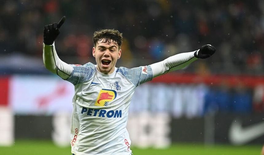 Andrei Borza Çorum FK’da