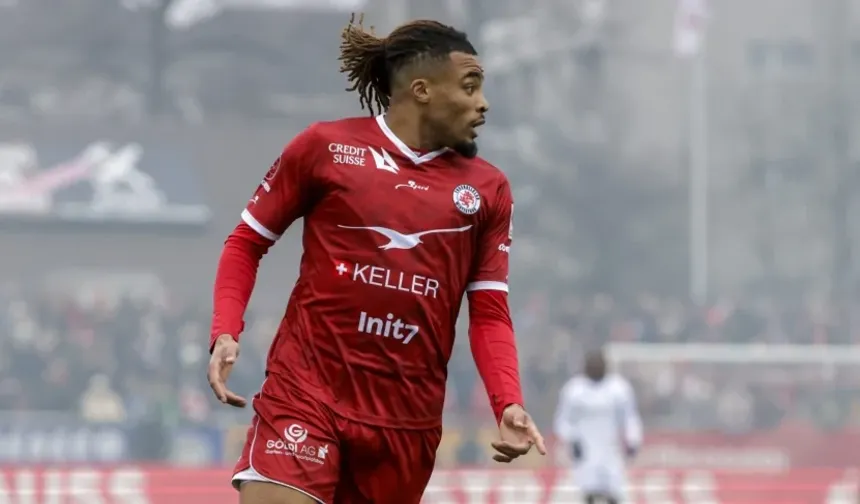 Samuel Ballet Çorum FK'ya doğru